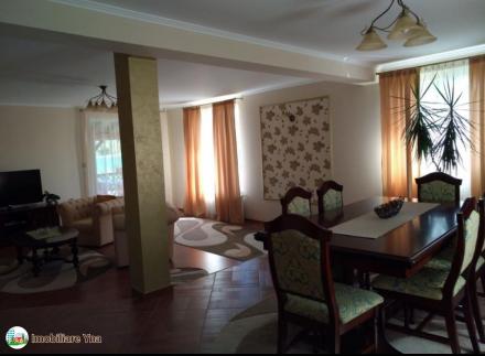 Casa P+M, Zona Alecu Russo