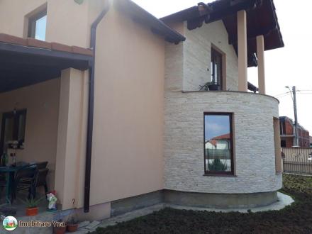 Casa P+M, Zona Calea Odoreului