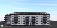 Apartamente 2,3 camere si penthouse, Zona M16