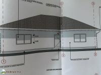 Casa tip parter, Zona Odoreu