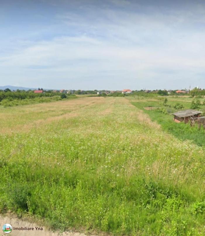 Teren intravilan - Seini, situat intre case